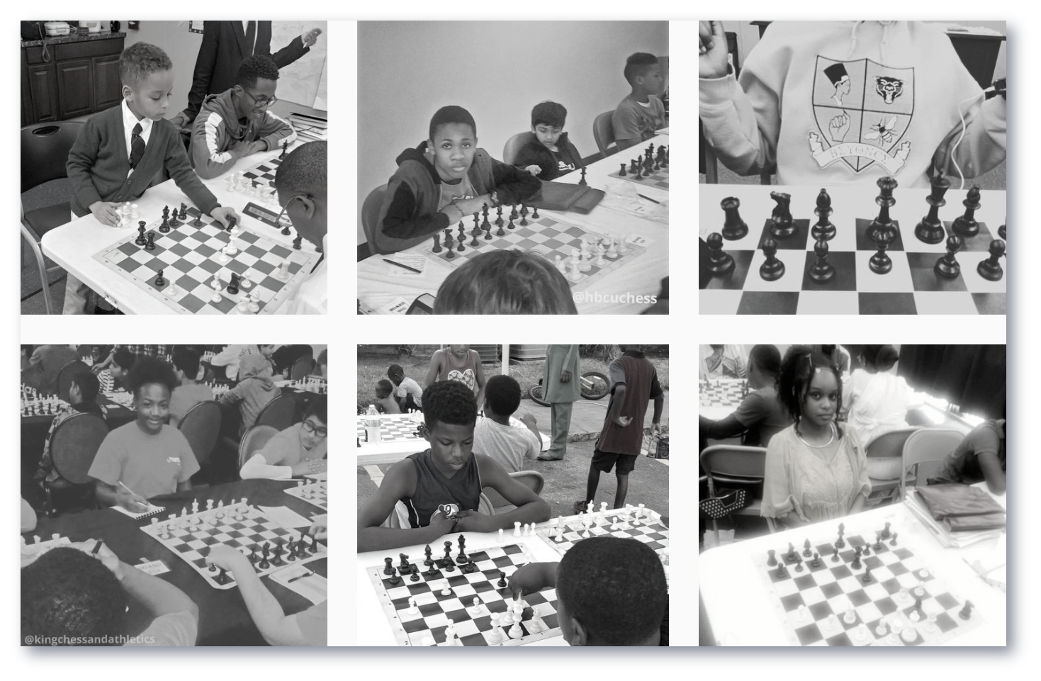 HBCU Chess Federation